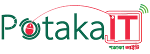 Potaka IT logo