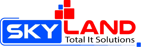 SkyLand logo